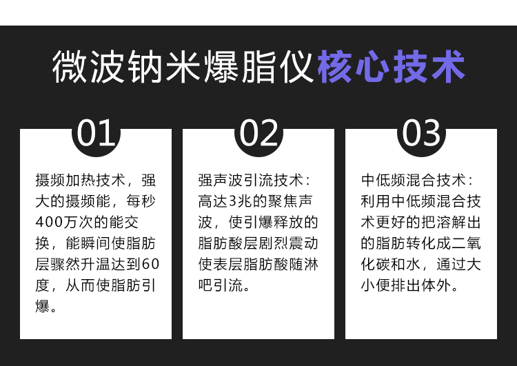 双头纳米爆脂仪批发